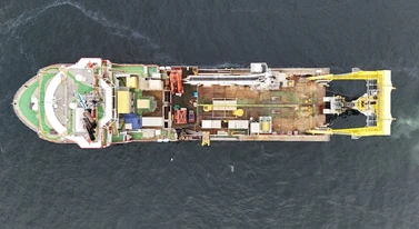 Dzieje się na Bałtyku. Praca wre, żeby prąd z morza przypłynął na ląd