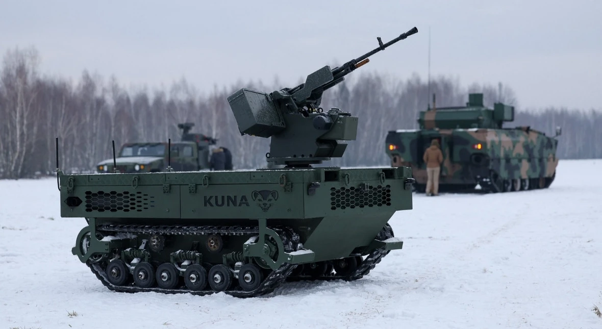 Image for Tak będzie wyglądać polskie pole walki. "To nie była pokazówka dla mediów"