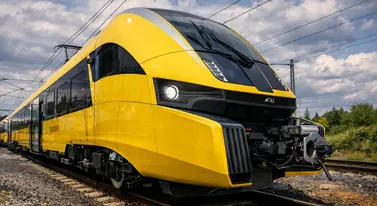 Pierwszy polski pociąg 200 km/h gotowy. PESA wchodzi do szybkiej ligi