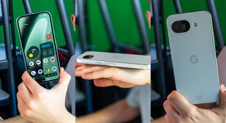 Tak wypada Google Pixel 10a. Stary procesor i nowe bajery