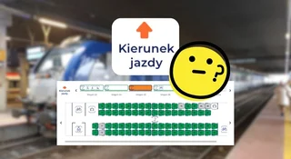 PKP IC sprzedaje iluzję wyboru. Dlaczego, strzałka w aplikacji niczego nie gwarantuje?