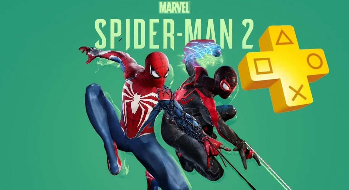 Mamy wielki hit w PS Plus na luty. Za darmo Spider-Man 2 i więcej