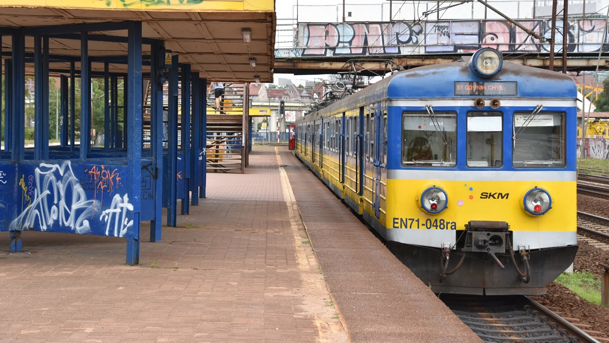 Jest klima, nie ma toalet. Nowe pociągi podpaliły internet