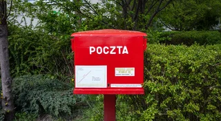poczta polska
