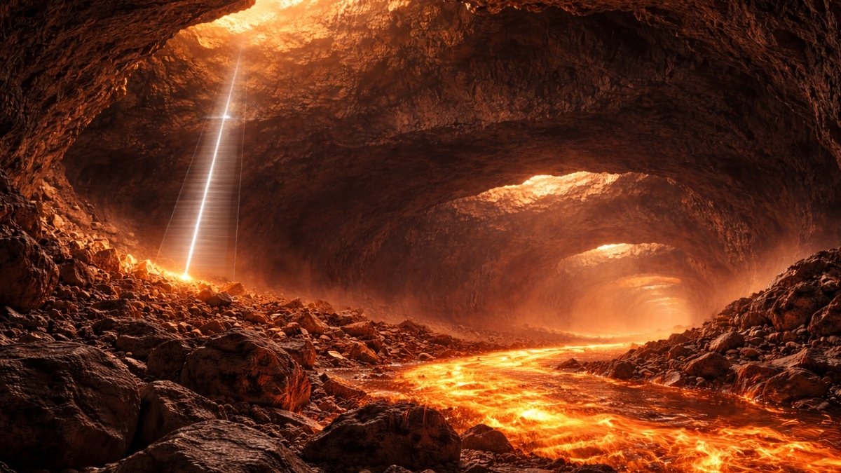 Radar zajrzał pod skorupę Wenus. Wyszła bardzo podejrzana struktura