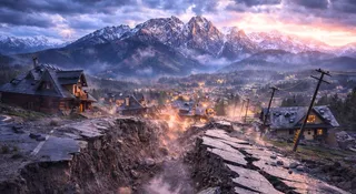 Podhale pod lupą geologów. Ziemia pamięta wstrząsy, o których nikt nie mówił