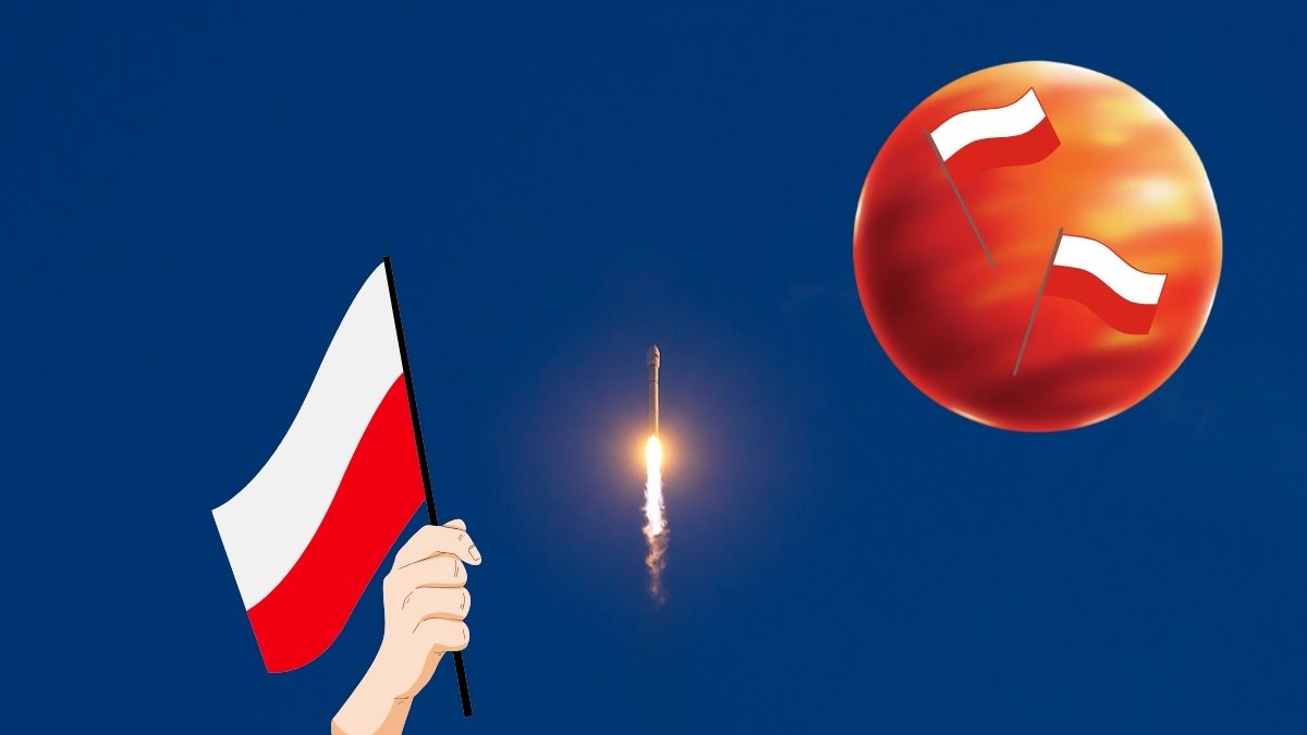Polacy mają dość. Chcą uciec na inną planetę