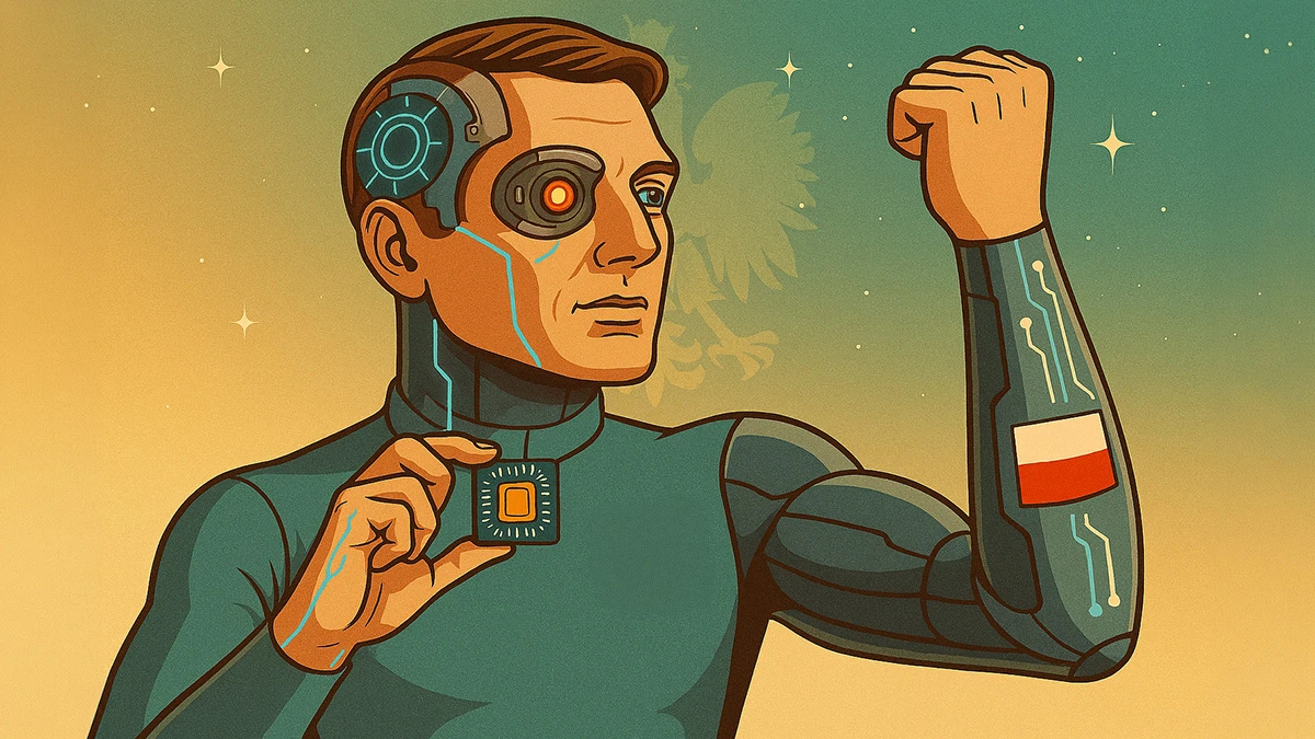 Polacy modyfikacje ciała tech