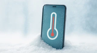 Polskie mrozy kontra smartfon. Co dzieje się z telefonem, gdy za oknem mamy -10 C