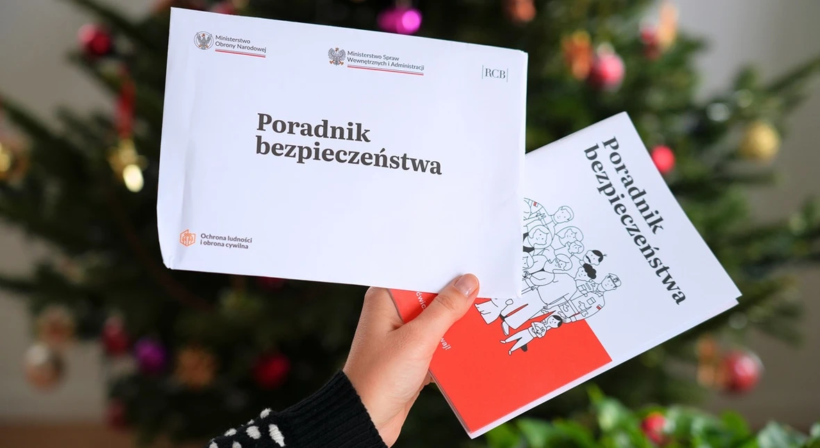 Image for Darmowy poradnik rządu trafił na OLX. Polacy się popisali