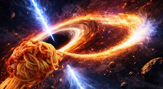 Czy AT2022zod zdradził nam nowy typ czarnej dziury?