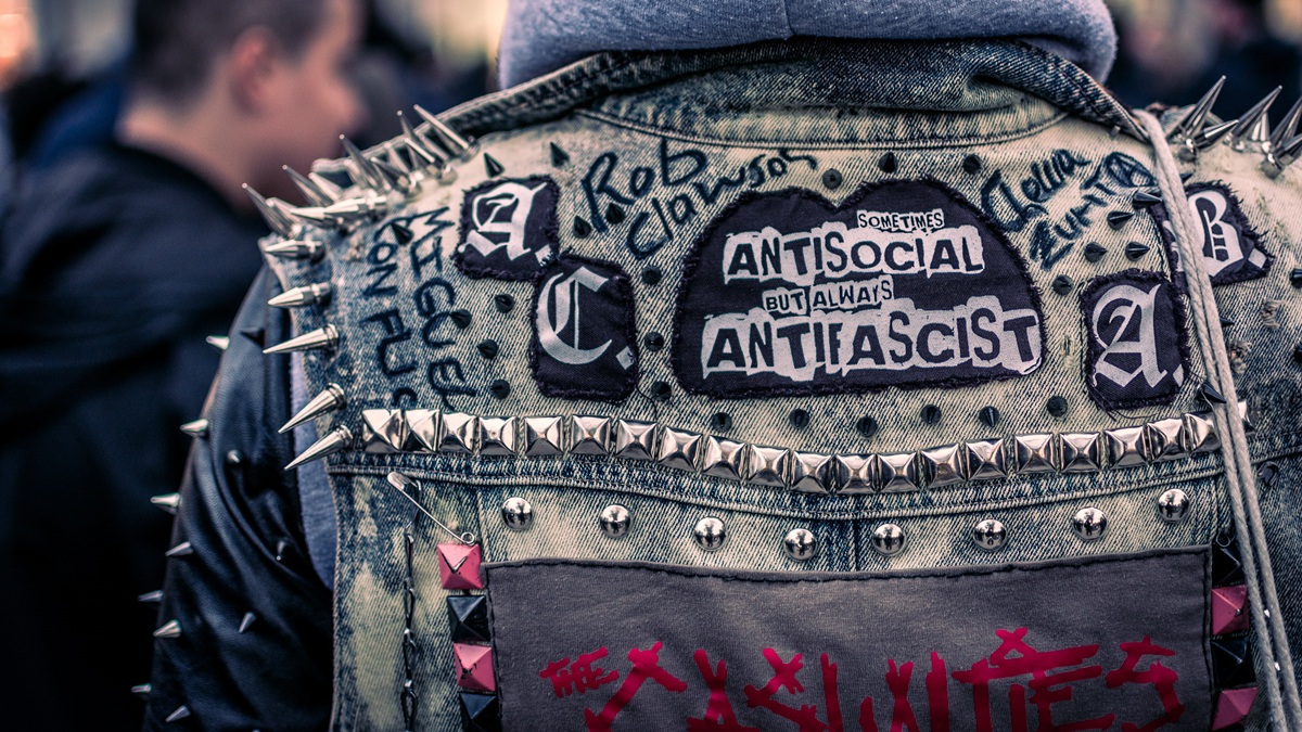 Protest przeciw dżungli w Łodzi. Właśnie przybrał absurdalną formę