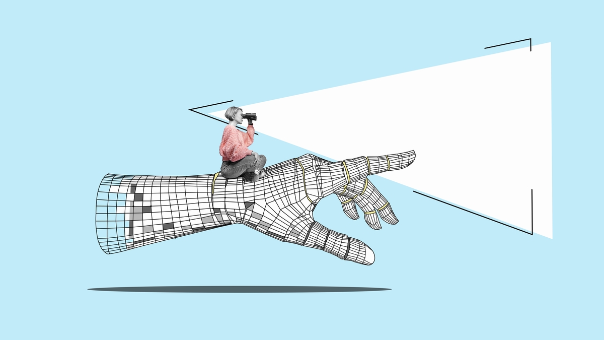 Z robotami humanoidalnymi jesteśmy w polu. Dosłownie