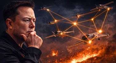 Musk miał uratować Ukrainę blokadą. Rosja wyśmiała to swoim wynalazkiem