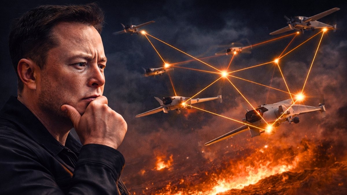 Musk miał uratować Ukrainę blokadą. Rosja wyśmiała to swoim wynalazkiem