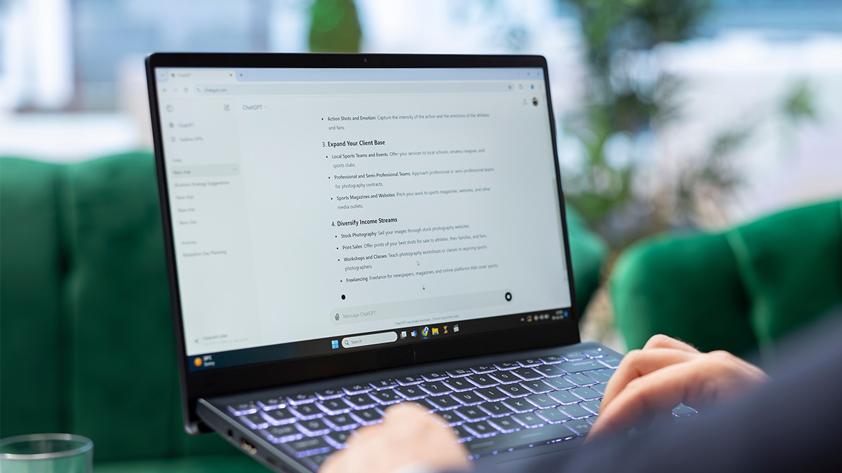 Zrobili z ChatGPT adwokata. Pytali go, jak kłamać w sądzie
