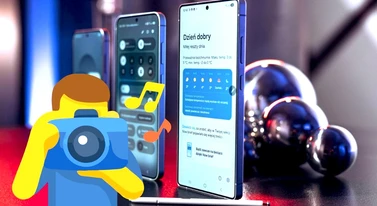 Samsung Galaxy S26 Ultra uśmiecha się do zdjęć. Wygląda pięknie