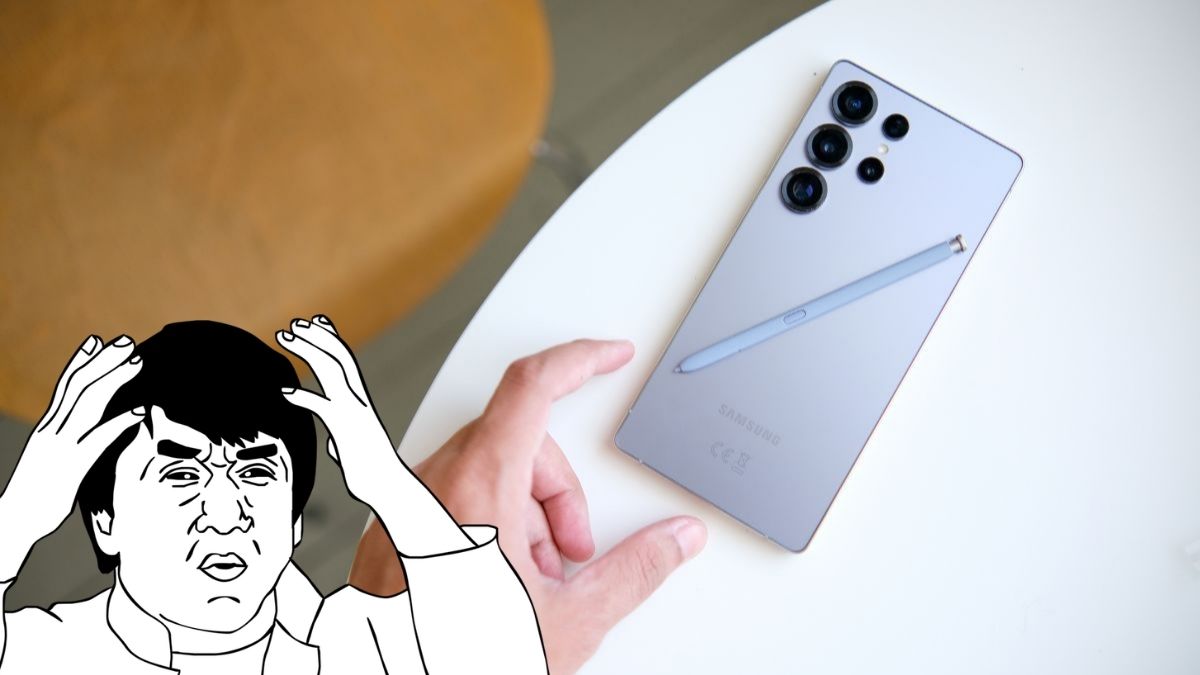 Ludzie wolą drogie telefony. Galaxy S25 Ultra właśnie to pokazał