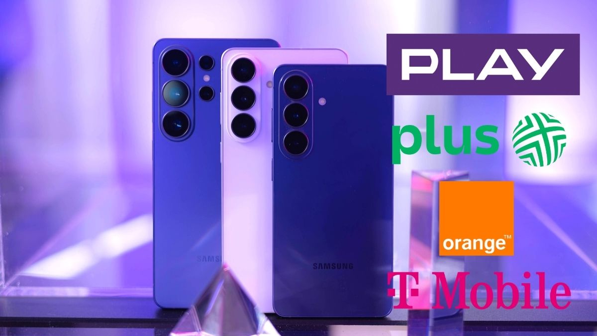 Galaxy S26 już w przedsprzedaży u operatorów. Wiemy, gdzie dają najwięcej