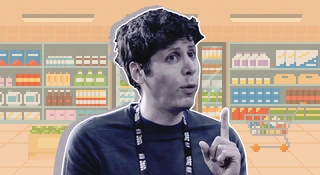 Sam Altman polemizuje z kosztem środowiskowym AI