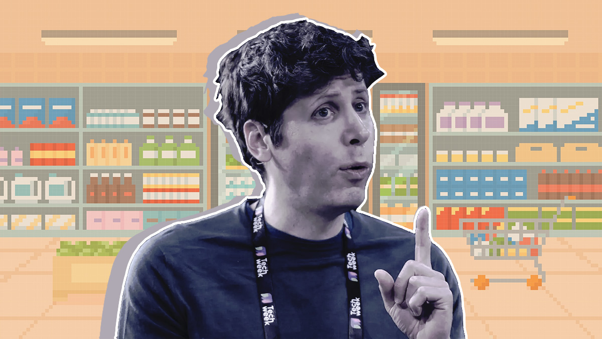 Szef OpenAI dojeżdża sceptyków. „Musisz jeść 20 lat, nim będziesz mądry”