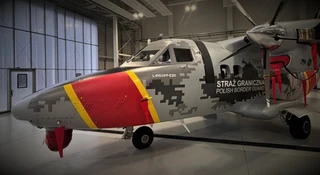 Samoloty za 120 mln zł stoją. Straż Graniczna bez pilotów