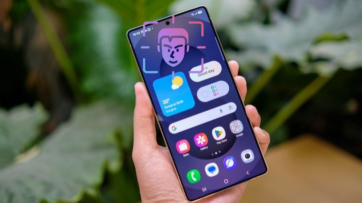 Samsung wymyślił to lepiej niż Apple. Palec nie będzie ci już potrzebny