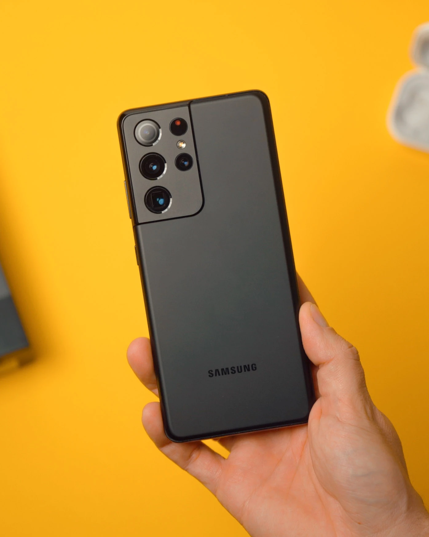 Samsung Galaxy S21 Ultra 