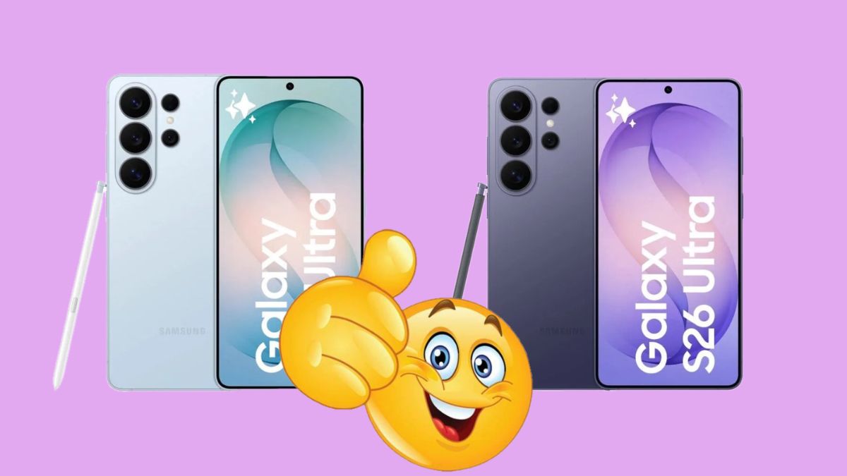 Kolory Galaxy S26 zachwycają. Już nie tylko nudna czerń