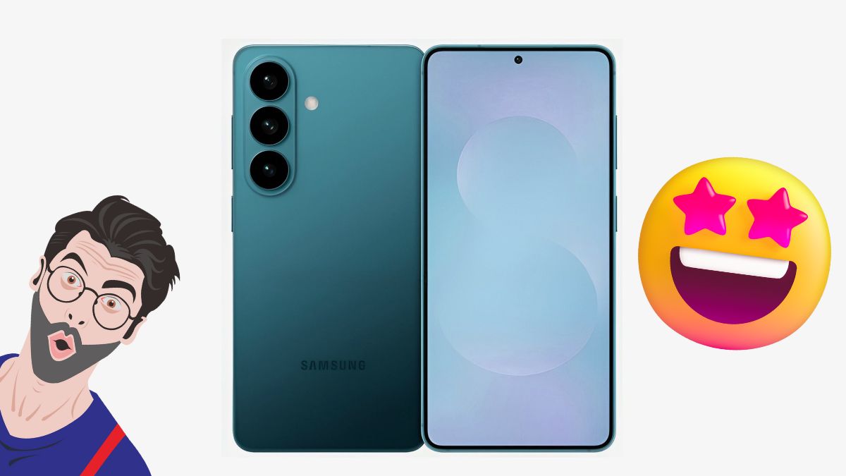 Samsung Galaxy S26 wyciekł i jest piękny. Mówcie co chcecie