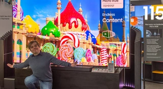 Samsung Micro RGB w Polsce