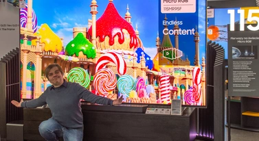 Widziałem w Polsce przyszłość telewizorów. Też możesz