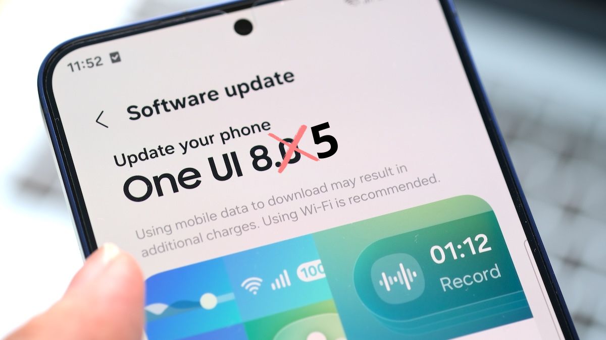 Samsung zapowiada One UI 8.5. Mówi, kiedy skorzystasz
