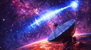 Nowe obliczenia miażdżą optymizm SETI. Sygnał obcych może być jeden na Galaktykę