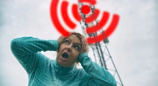 Sieć komórkowa pojemność kontra zasięg