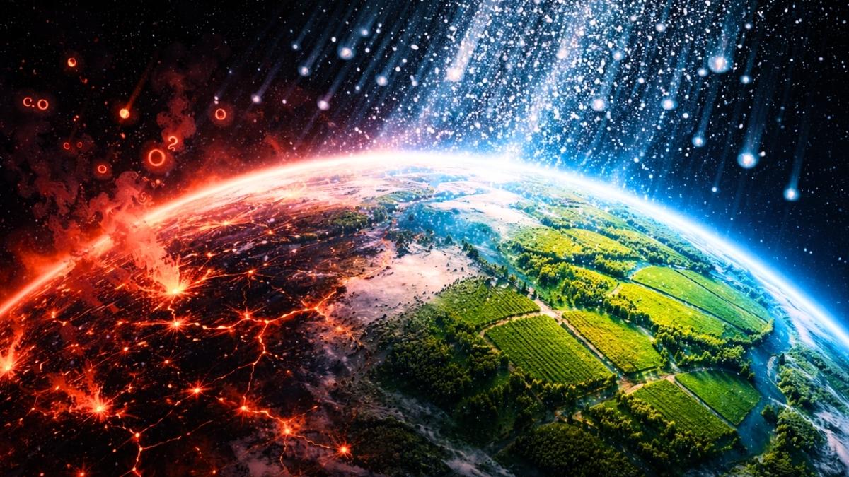 Rozsypujesz po polu i hamujesz globalne ocieplenie. Odkrycie zdumiewa