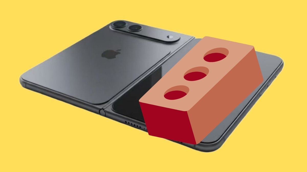 Składany iPhone bez rys od patrzenia. Apple idzie w wytrzymałość