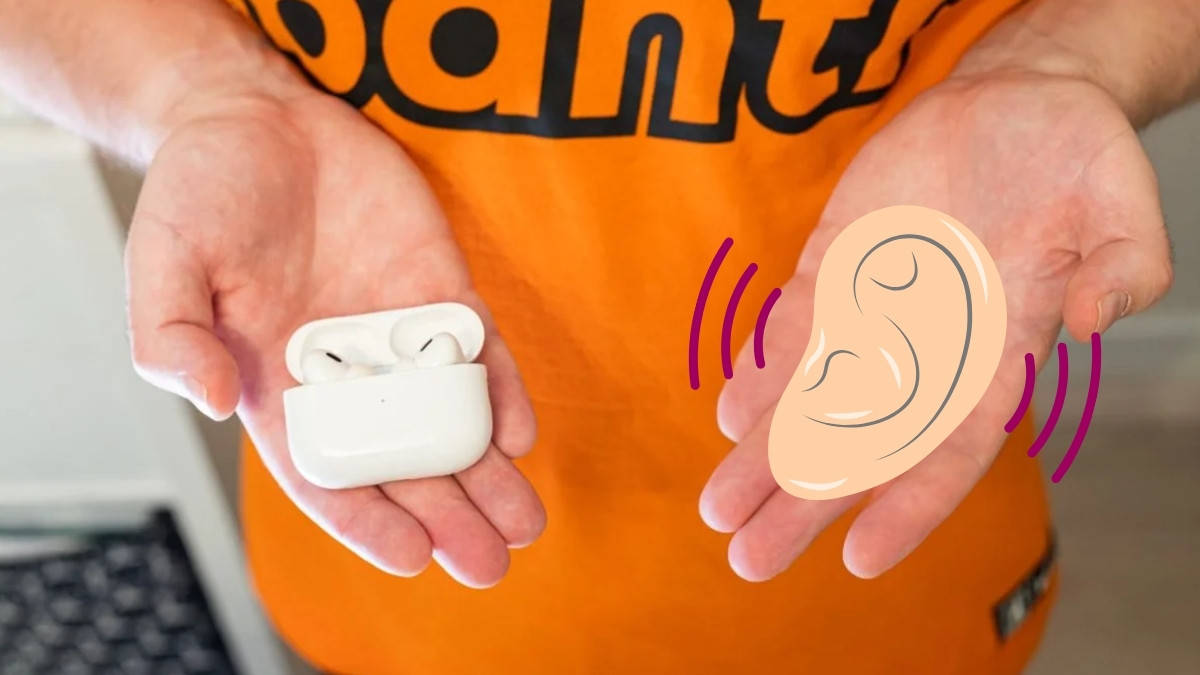 Lekarze proszą: słuchawek używajcie stosując zasadę 60/60. Nie znałem