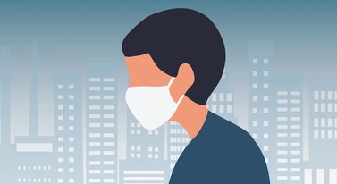 "Nie ma żadnego smogu". Wyszedłem z domu i poczułem kłamstwo w powietrzu