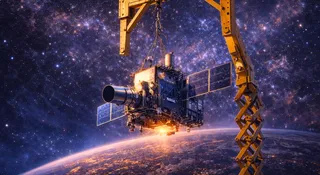 Misja ratunkowa sondy Swift