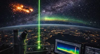 Rakiety wracają, lit zostaje. Górna atmosfera zaczyna się zmieniać