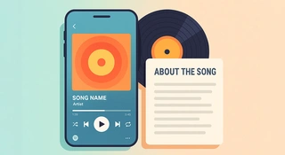 Spotify About the Song