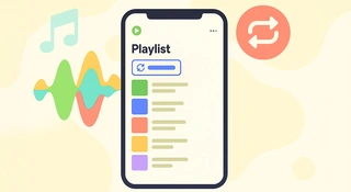 Spotify Smart Reorder