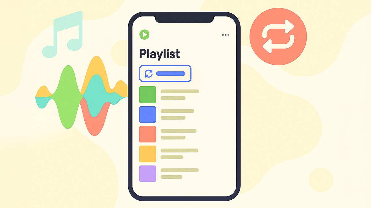 Spotify zamieni playlistę w kompozycję. Ciekawe, co zrobi z moją