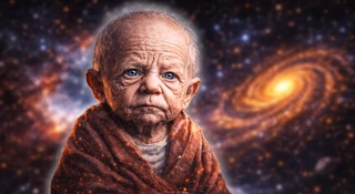 Te galaktyki są za stare. Kosmos ma poważny problem