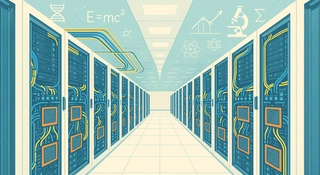 Superkomputery: od laboratoriów do codziennego życia. El Capitan i Frontier to Formuła 1