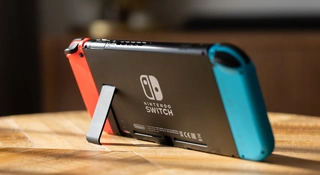 Switch rekordowa sprzedaż