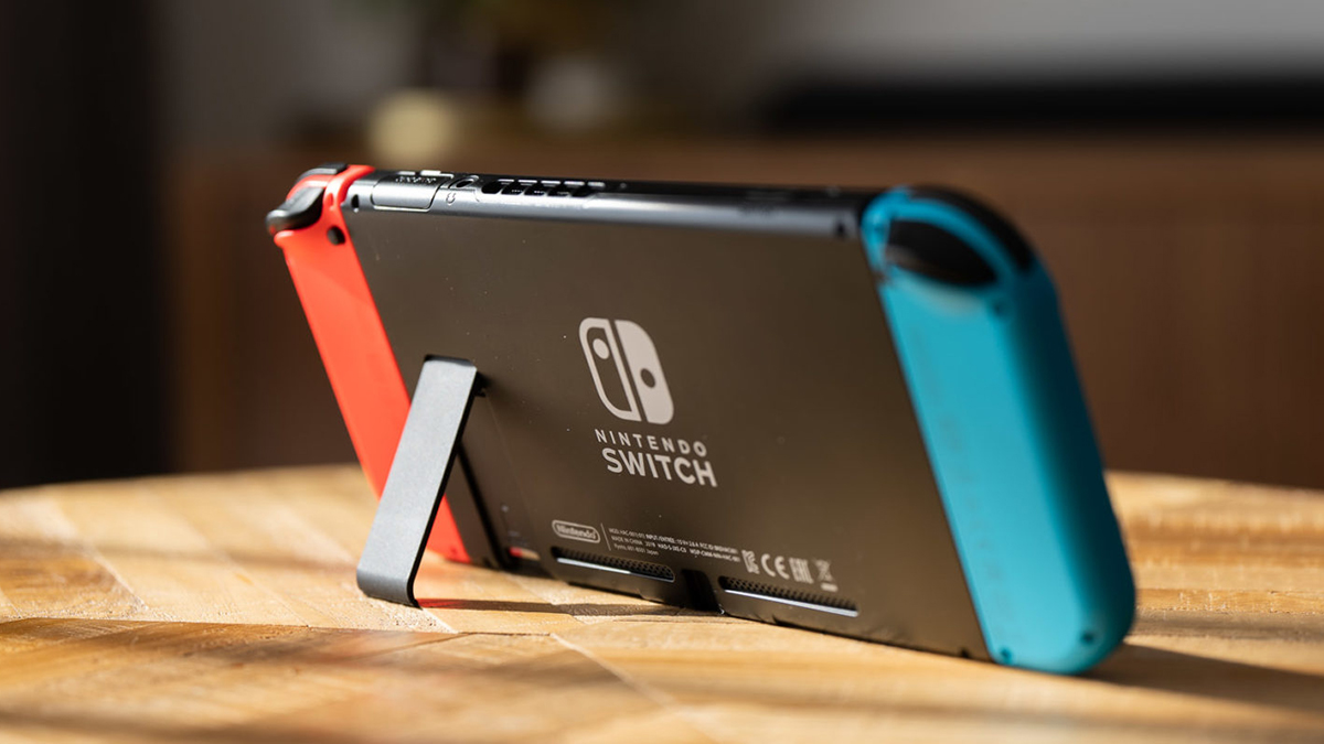 Switch dokonał niemożliwego. Przebił legendę i wciąż rośnie