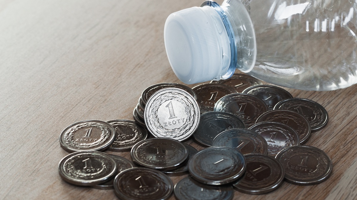 System kaucyjny to faktycznie porażka. Bo sami robicie sobie pod górkę