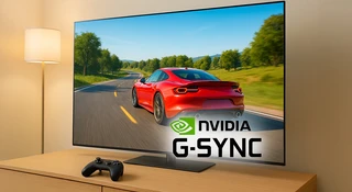 telewizory OLED 2026 G-SYNC Samsung